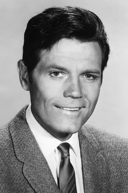 Portrait de Jack Lord