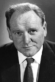 Portrait de Bernard Lee