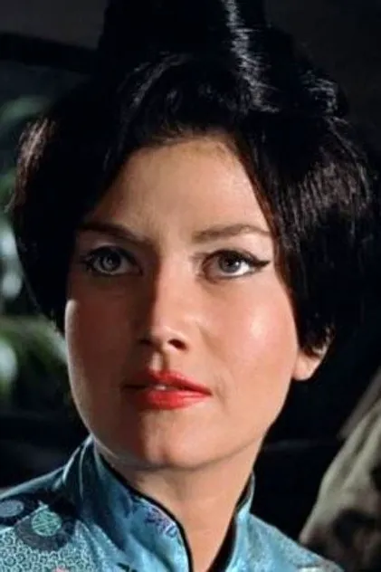 Portrait de Zena Marshall