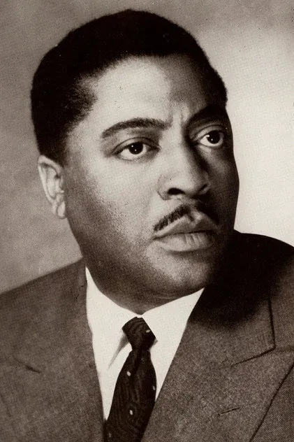 Portrait de John Kitzmiller