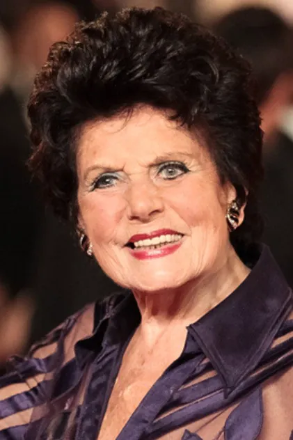 Portrait de Eunice Gayson