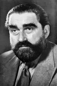 Portrait de Francis de Wolff