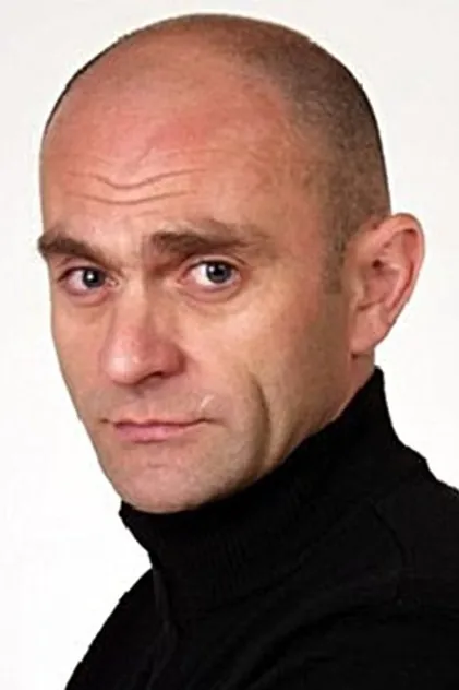Portrait de Franck Adrien
