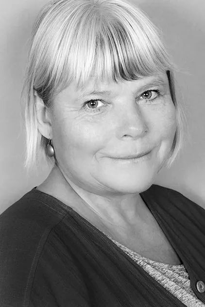Portrait de Anki Larsson