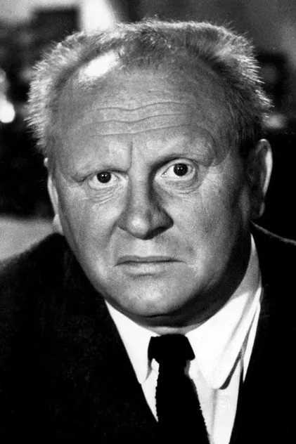Portrait de Gert Fröbe