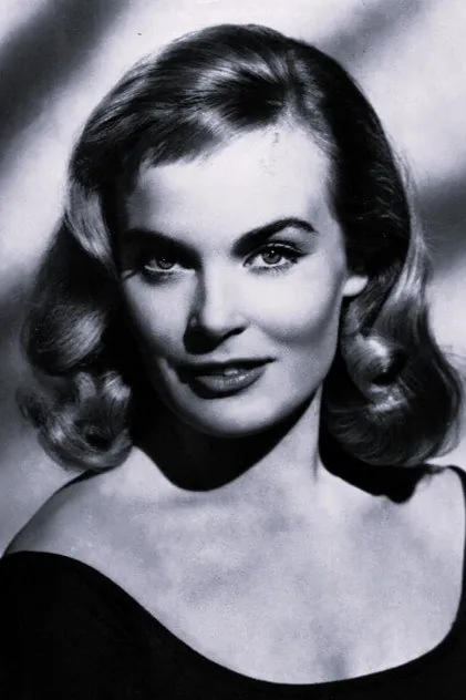Portrait de Shirley Eaton