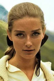 Portrait de Tania Mallet