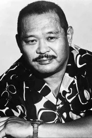 Portrait de Harold Sakata