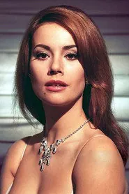Portrait de Claudine Auger