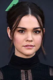 Portrait de Maia Mitchell