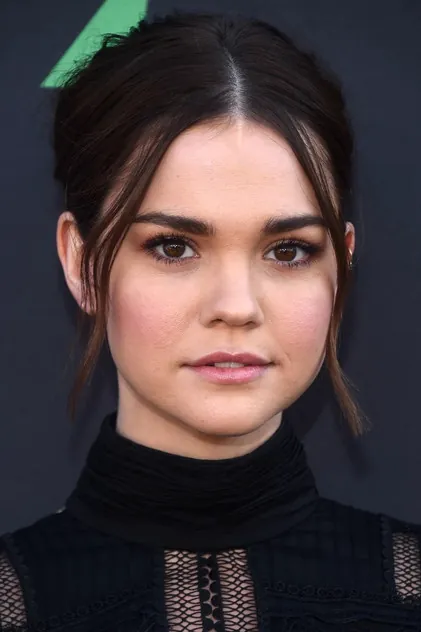 Portrait de Maia Mitchell