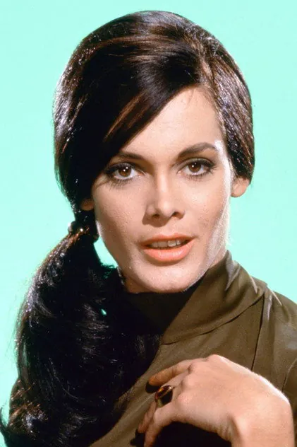 Portrait de Martine Beswick