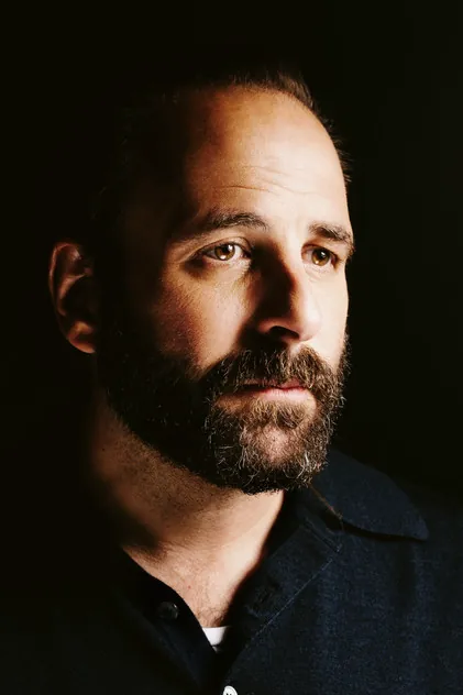 Portrait de Vincent Macaigne
