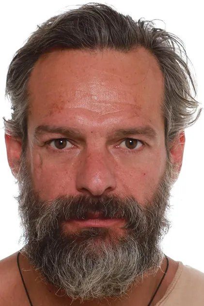 Portrait de David Bowles