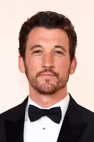 Portrait de Miles Teller