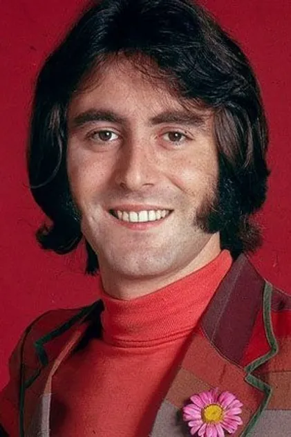 Portrait de Michel Delpech