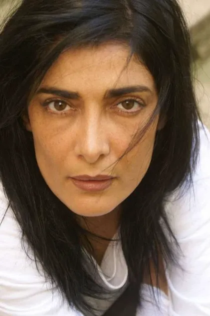 Portrait de Fatima Adoum