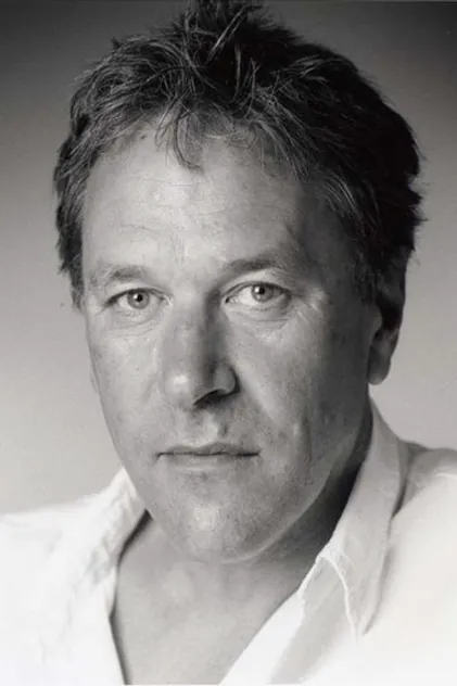 Portrait de Tim Bentinck