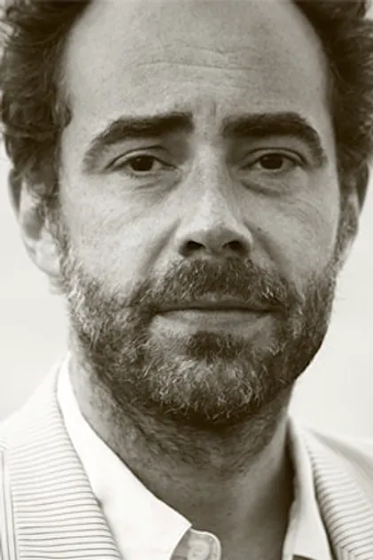 Portrait de Bruno Paviot